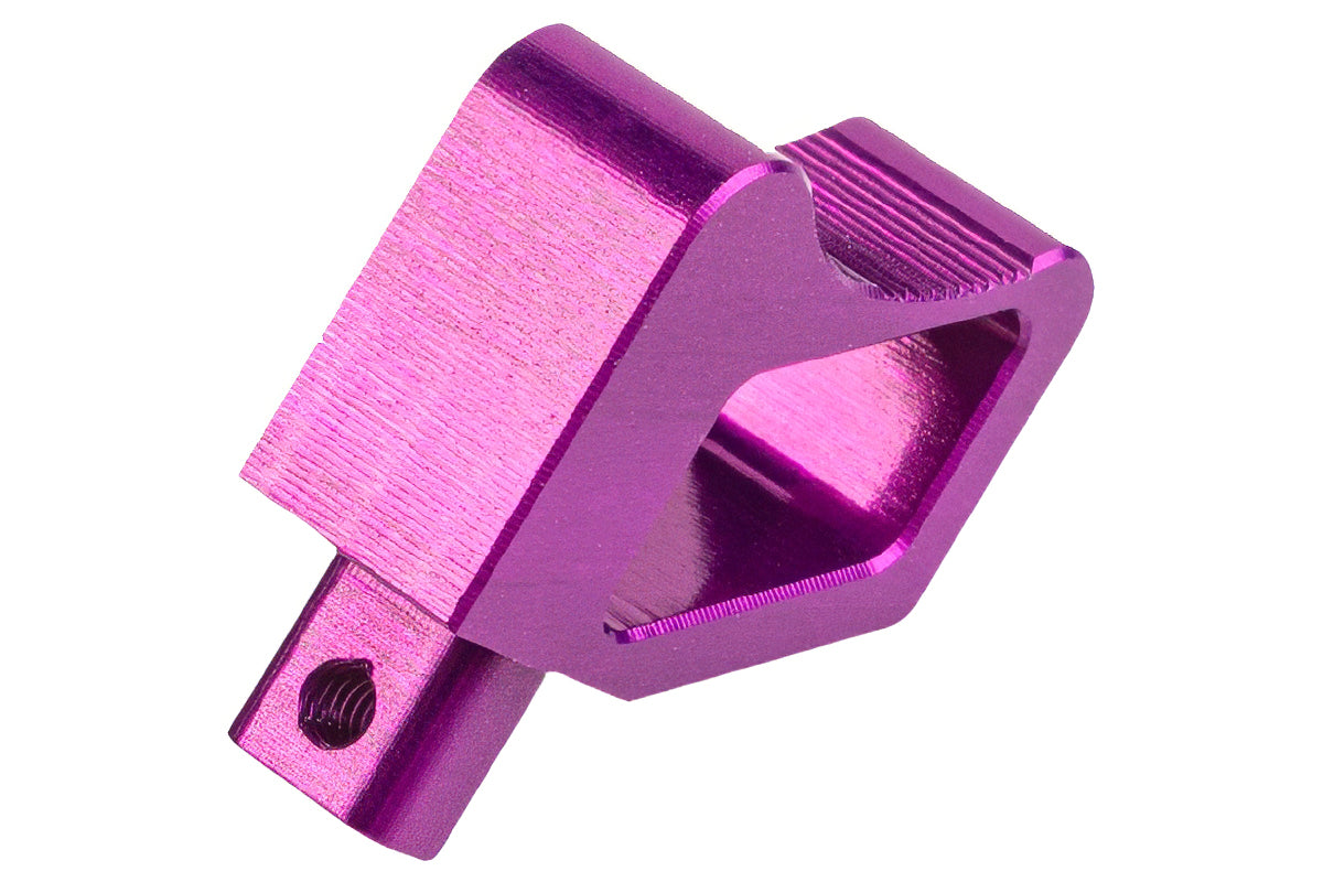 Dr. Black Hammer Type 2 Upper Section For Tokyo Marui Hi Capa GBB (Purple)