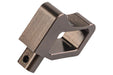 Dr. Black Hammer Type 2 Upper Section For Tokyo Marui Hi Capa GBB (Tan)