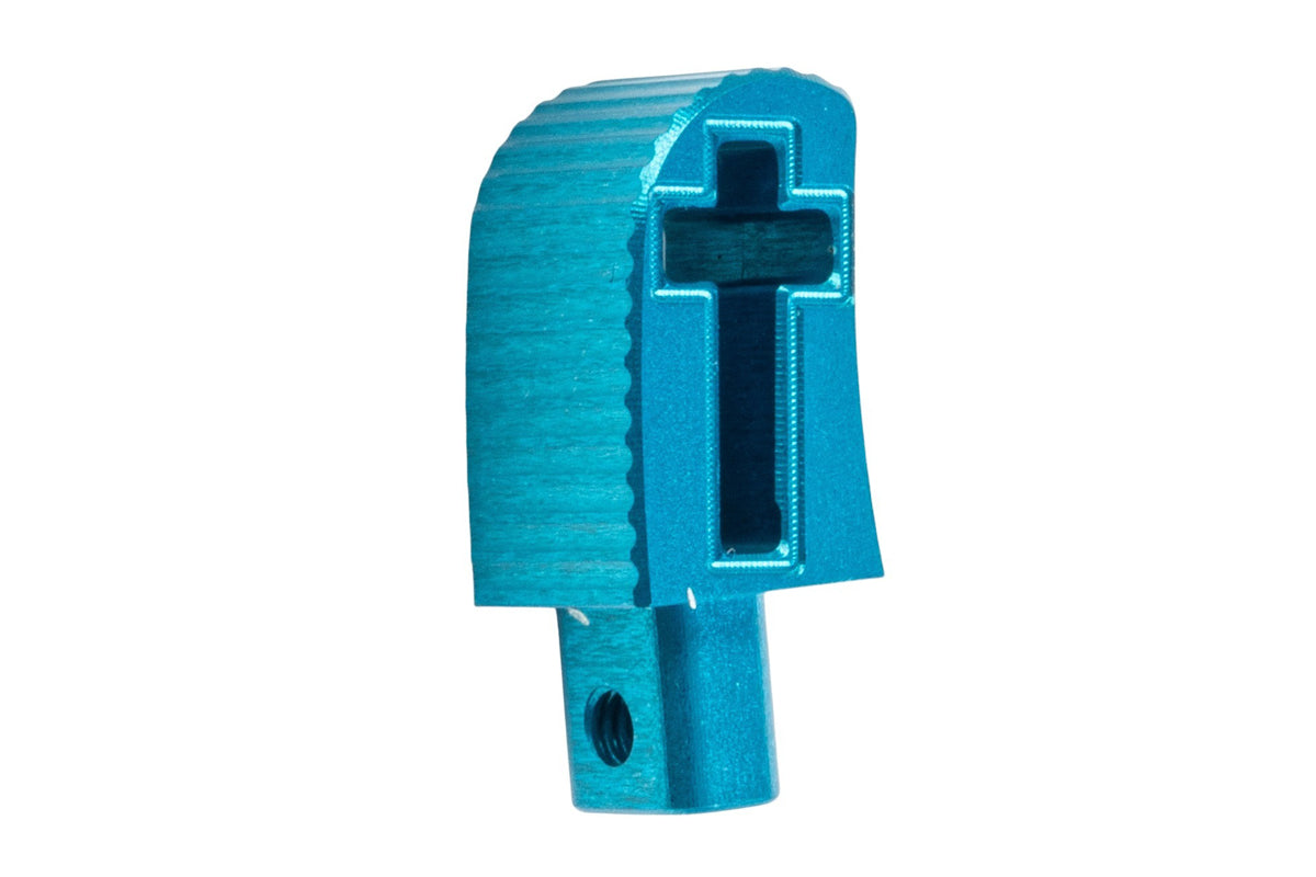 Dr. Black Type 3 Hammer For Tokyo Marui Hi Capa GBB Airsoft (Aqua)