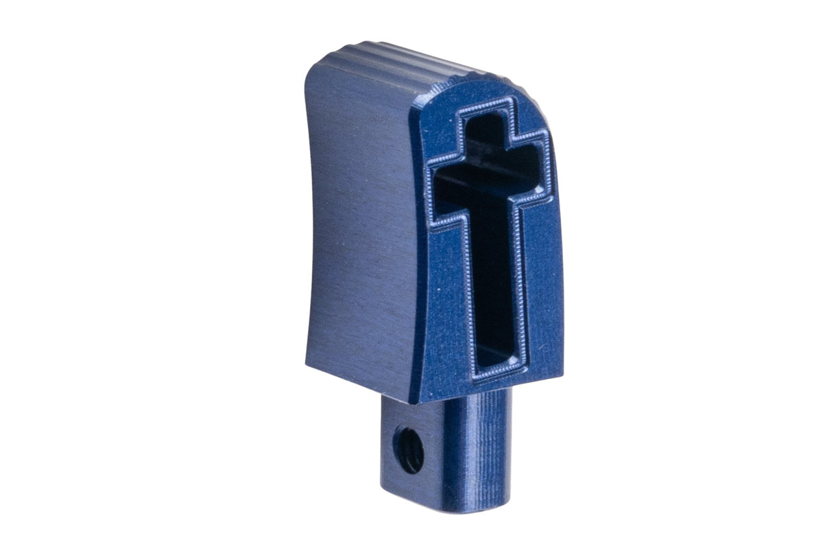 Dr. Black Type 3 Hammer For Tokyo Marui Hi Capa GBB Airsoft (Blue)