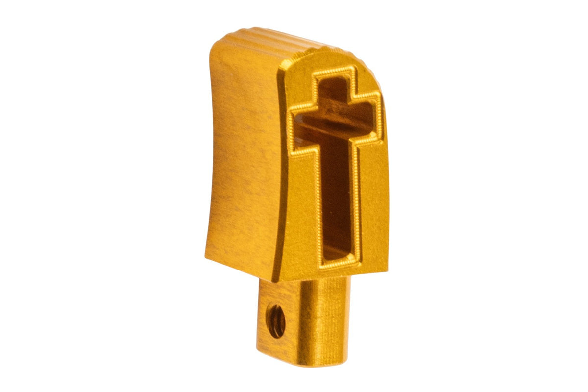 Dr. Black Type 3 Hammer For Tokyo Marui Hi Capa GBB Airsoft (Gold)