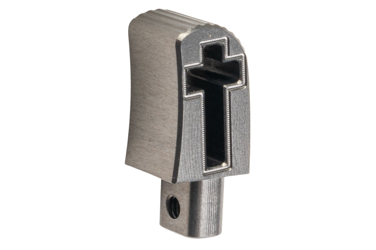 Dr. Black Type 3 Hammer For Tokyo Marui Hi Capa GBB Airsoft (Grey)