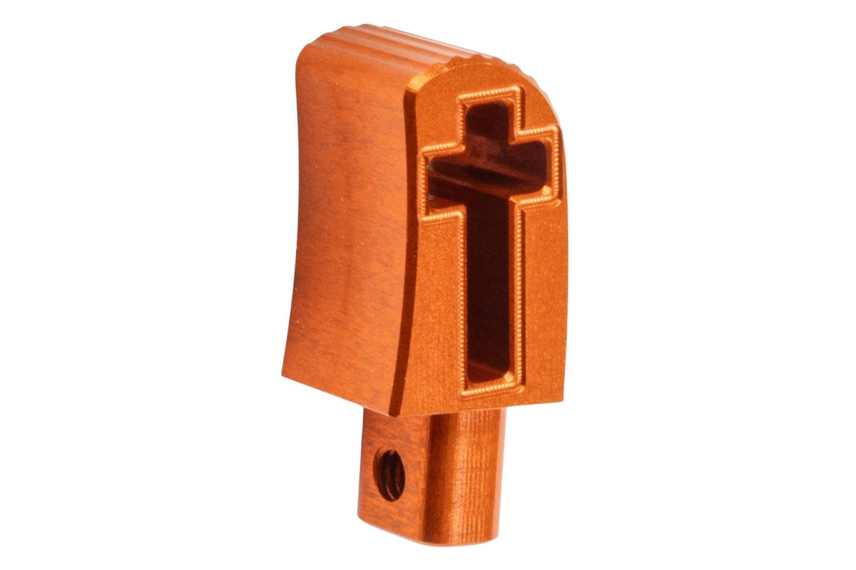 Dr. Black Type 3 Hammer For Tokyo Marui Hi Capa GBB Airsoft (Orange)