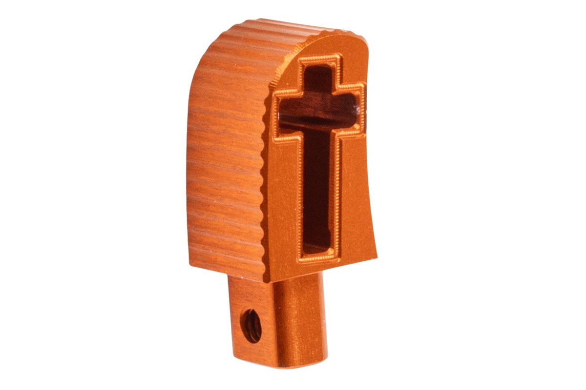 Dr. Black Type 3 Hammer For Tokyo Marui Hi Capa GBB Airsoft (Orange)