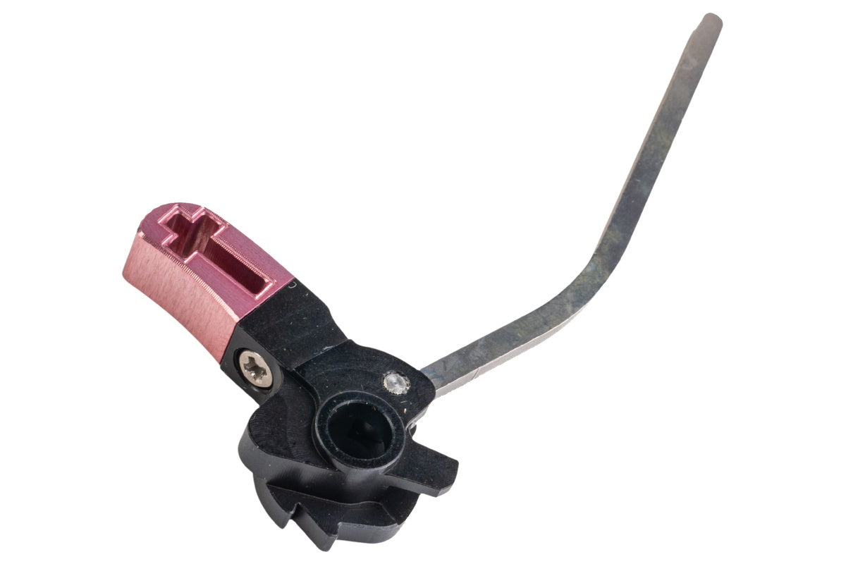 Dr. Black Hammer Pro Type 3 For Tokyo Marui Hi Capa GBB (Pink)