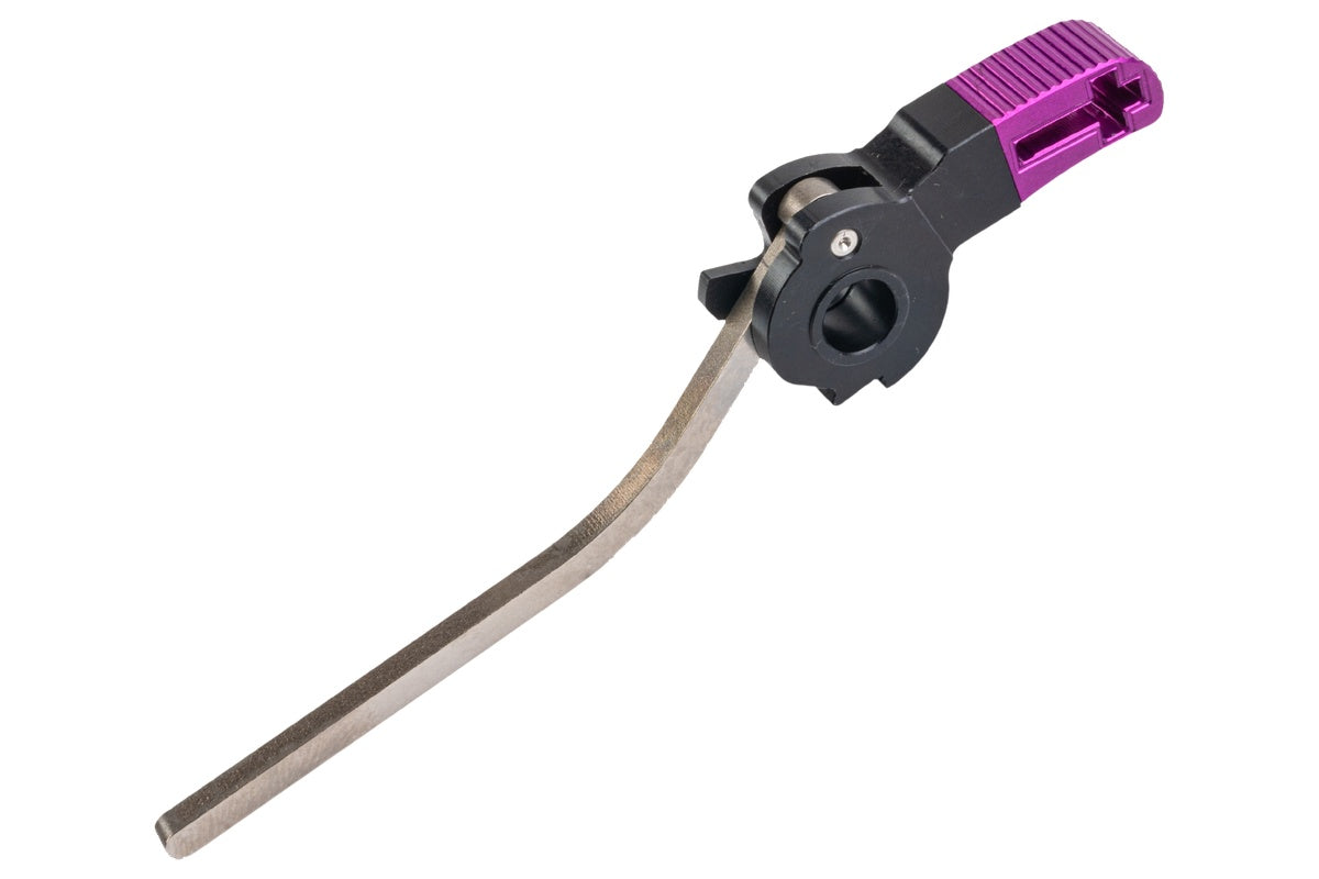 Dr. Black Hammer Pro Type 3 For Tokyo Marui Hi Capa GBB (Purple)