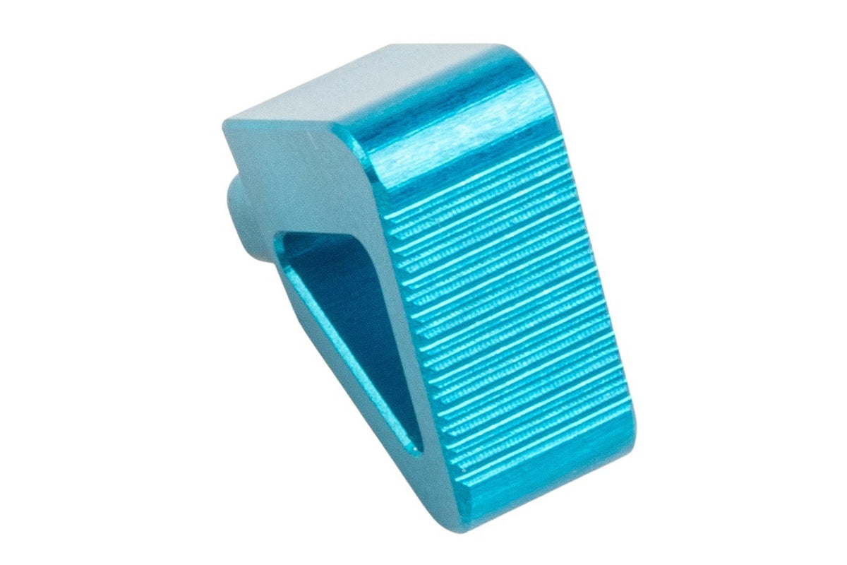 Dr. Black Type 4 Hammer For Tokyo Marui Hi Capa GBB Airsoft (Aqua)