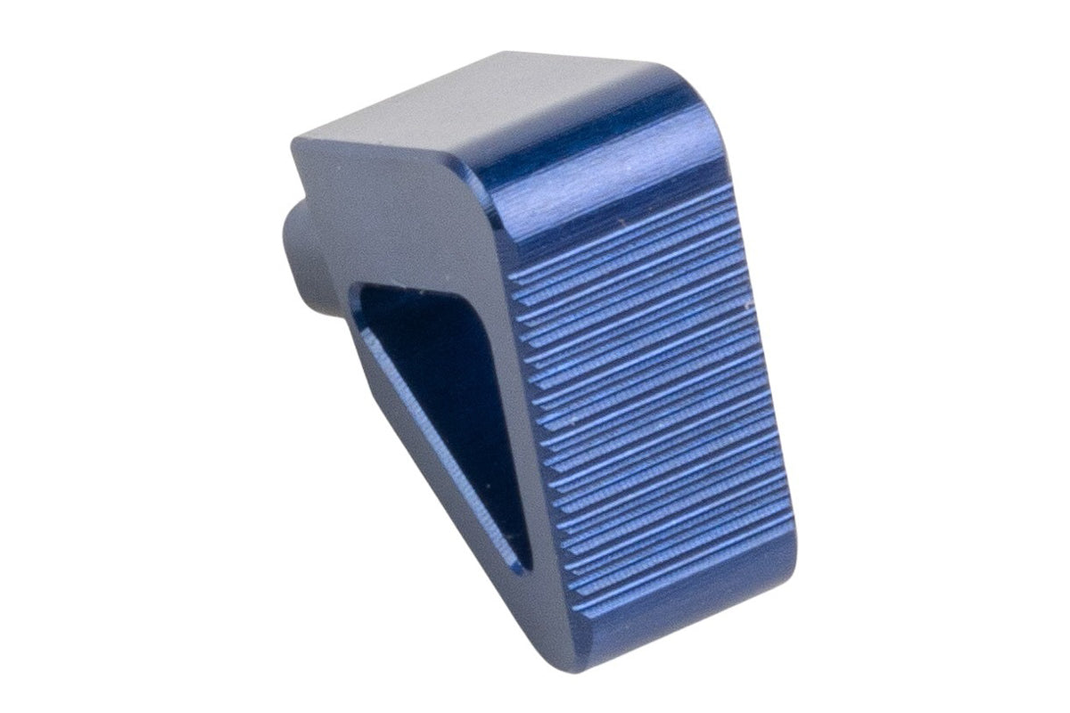 Dr. Black Type 4 Hammer For Tokyo Marui Hi Capa GBB Airsoft (Blue)