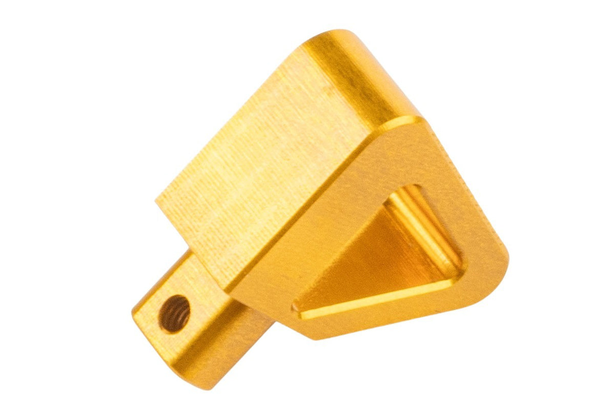 Dr. Black Type 4 Hammer For Tokyo Marui Hi Capa GBB Airsoft (Gold)