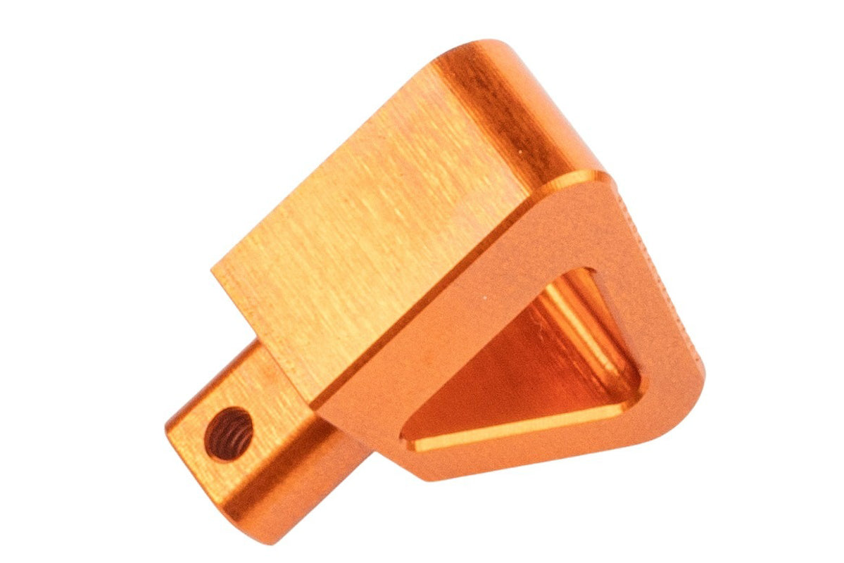 Dr. Black Type 4 Hammer For Tokyo Marui Hi Capa GBB Airsoft (Orange)