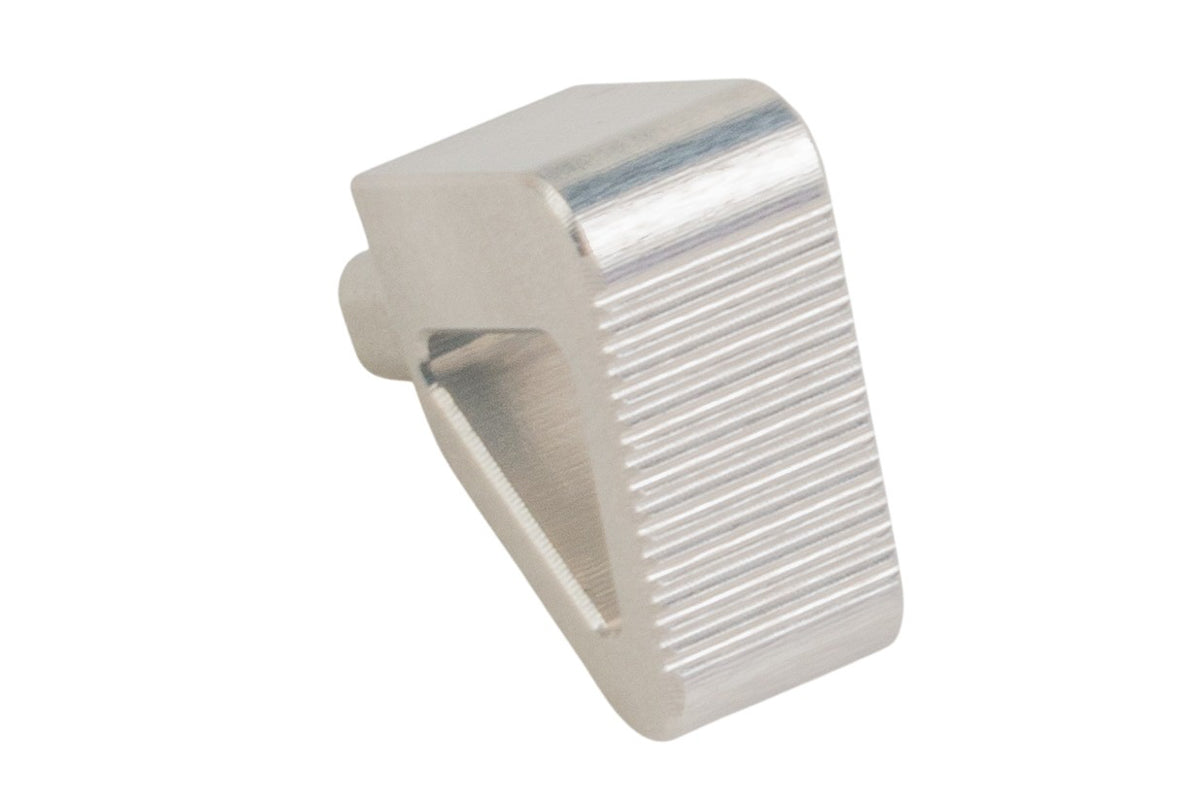 Dr. Black Type 4 Hammer For Tokyo Marui Hi Capa GBB Airsoft (Silver)