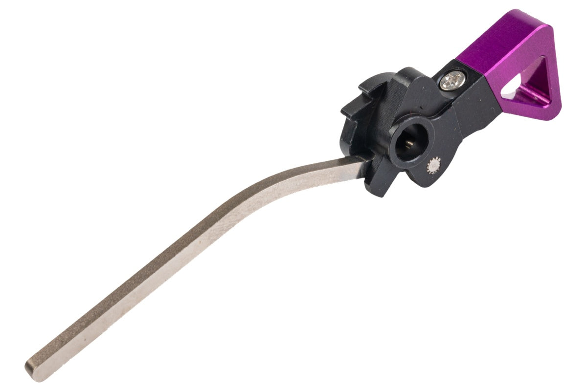 Dr. Black Hammer Pro Type 4 For Tokyo Marui Hi Capa GBB (Purple)