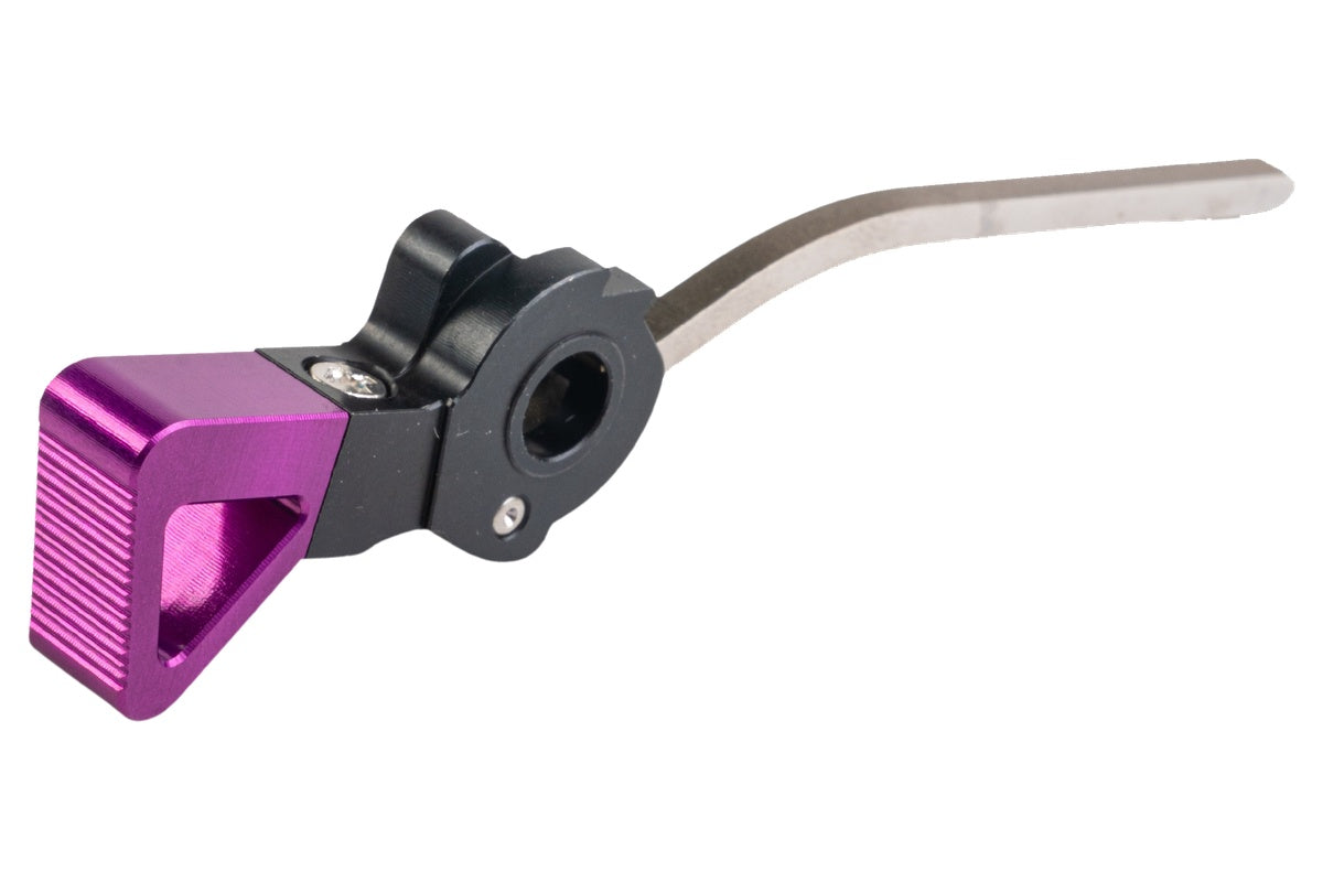 Dr. Black Hammer Pro Type 4 For Tokyo Marui Hi Capa GBB (Purple)