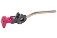Dr. Black Hammer Type Hammer For Toyko Marui Hi Capa GBB Airsoft (Magenta)
