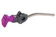 Dr. Black Hammer Type Hammer For Toyko Marui Hi Capa GBB Airsoft (Purple)