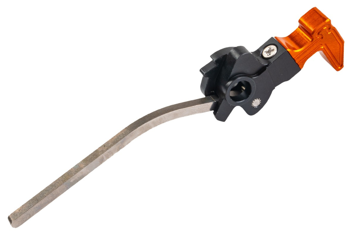 Dr. Black Tokyo Marui Hi Capa GBB Hammer Pro Type Hammer (Orange)