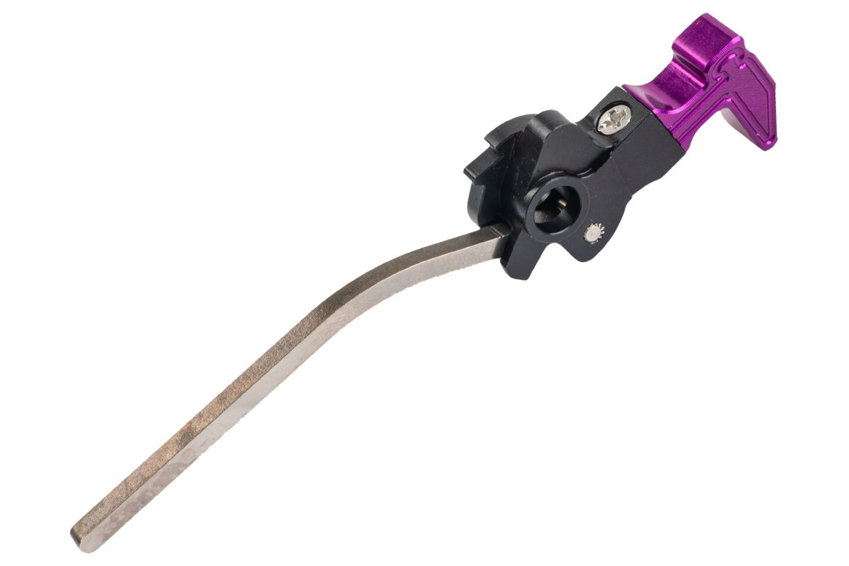Dr. Black Hammer Pro Type Hammer For Tokyo Marui Hi Capa GBB (Purple)