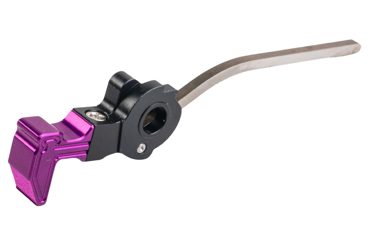 Dr. Black Hammer Pro Type Hammer For Tokyo Marui Hi Capa GBB (Purple)