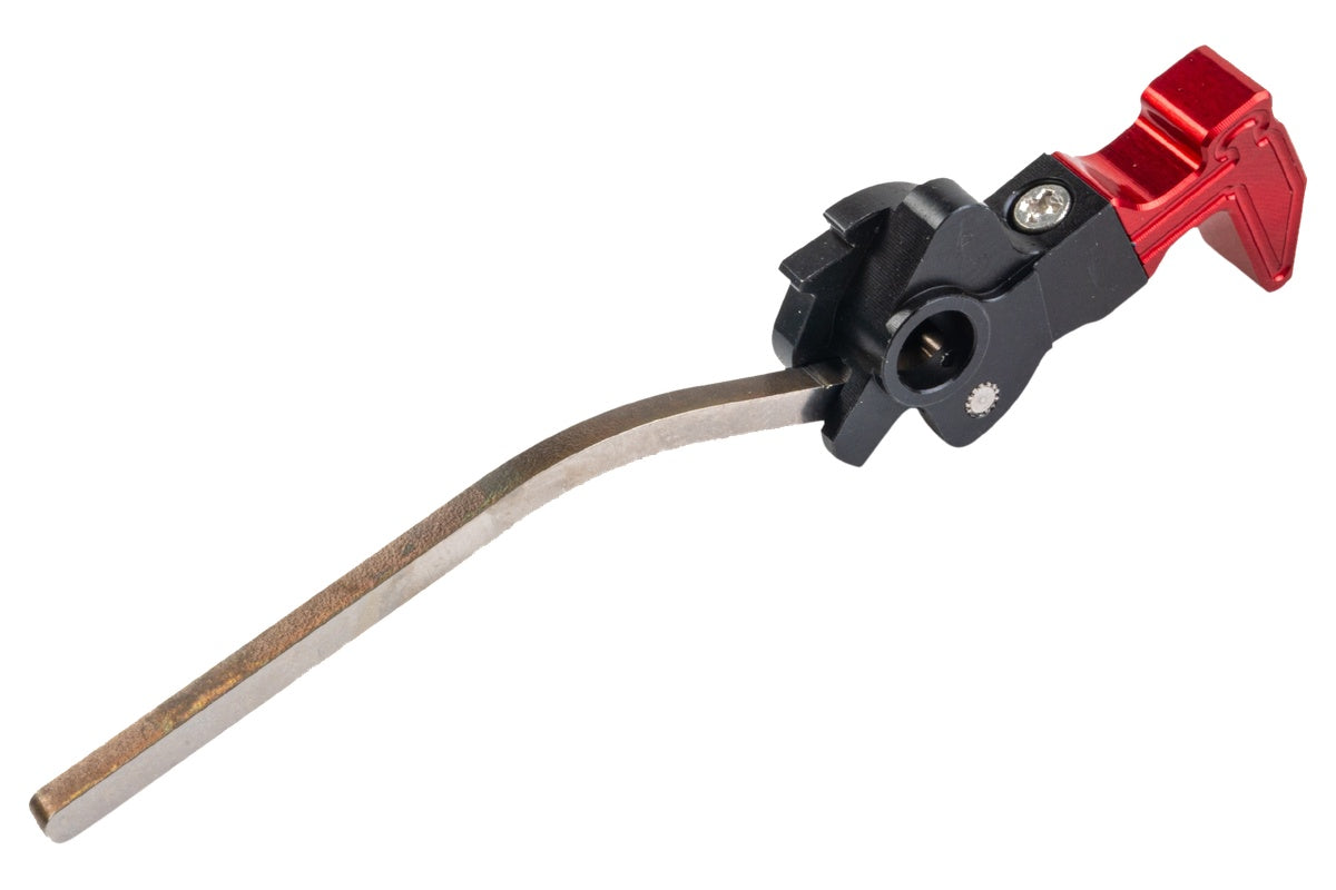 Dr. Black Hammer Pro Type Hammer For Tokyo Marui Hi Capa GBB (Red)