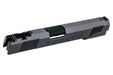 Dr. Black Aluminum INF Type Slide For Tokyo Marui Hi Capa 5.1 GBB Airsoft