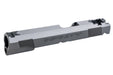 Dr. Black Aluminum INF Type Slide For Tokyo Marui Hi Capa 5.1 GBB Airsoft (Grey)