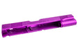 Dr. Black Aluminum INF Type Slide For Tokyo Marui Hi Capa 5.1 GBB Airsoft (Purple)