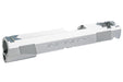 Dr. Black Aluminum INF Type Slide For Tokyo Marui Hi Capa 5.1 GBB Airsoft (Silver)