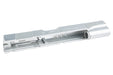 Dr. Black Aluminum INF Type Slide For Tokyo Marui Hi Capa 5.1 GBB Airsoft (Silver)