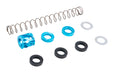 Dr. Black Recoil Buffer Set For Tokyo Marui Hi Capa GBB Airsoft (Type A/ Aqua)