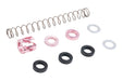 Dr. Black Recoil Buffer Set For Tokyo Marui Hi Capa GBB Airsoft (Type A/ Pink)