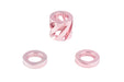 Dr. Black Recoil Buffer Set For Tokyo Marui Hi Capa GBB Airsoft (Type A/ Pink)