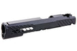Dr.Black Type 300R Aluminum Slide For Tokyo Marui Hi Capa 5.1 GBB Airsoft (V2)