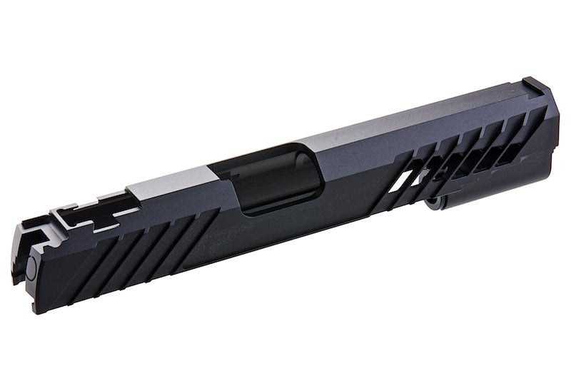 Dr.Black Type 300R Aluminum Slide For Tokyo Marui Hi Capa 5.1 GBB Airsoft (V2)