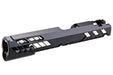 Dr.Black Type 505 Aluminum Slide For Tokyo Marui Hi Capa 5.1 GBB Airsoft Pistol (New Ver.)