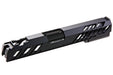 Dr.Black Type 505 Aluminum Slide For Tokyo Marui Hi Capa 5.1 GBB Airsoft Pistol (New Ver.)