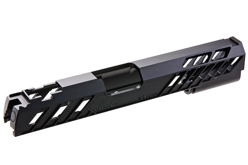 Dr.Black Type 505 Aluminum Slide For Tokyo Marui Hi Capa 5.1 GBB Airsoft Pistol (New Ver.)