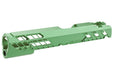 Dr.Black Type 505 Aluminum Slide For Tokyo Marui Hi Capa 5.1 GBB Airsoft Pistol (Green/ New Ver.)