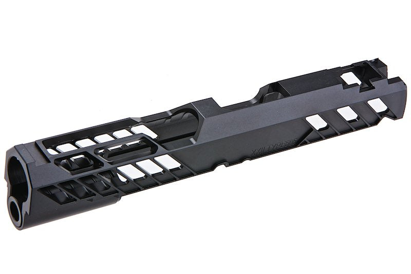 Dr.Black Type 505 Special Edition Aluminum Slide For Tokyo Marui Hi Capa 5.1 GBB Airsoft Pistol