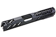 Dr.Black Type 505 Special Edition Aluminum Slide For Tokyo Marui Hi Capa 5.1 GBB Airsoft Pistol