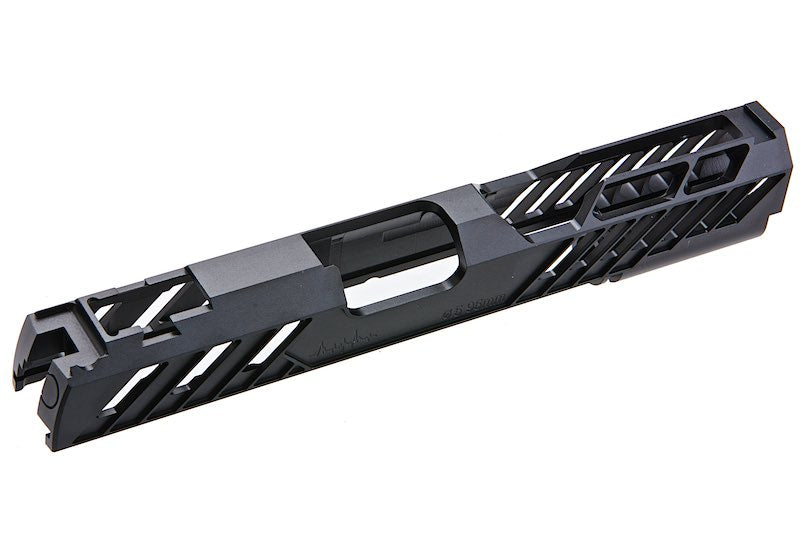 Dr.Black Type 505 Special Edition Aluminum Slide For Tokyo Marui Hi Capa 5.1 GBB Airsoft Pistol