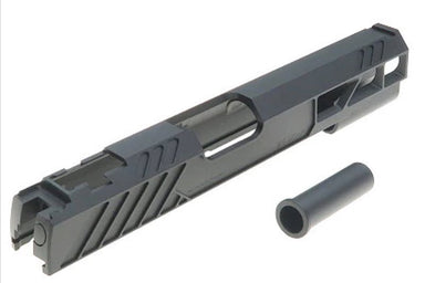 Dr.Black Type 507 Aluminum Slide For Tokyo Marui Hi Capa 5.1 GBB Airsoft Pistol