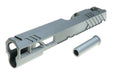Dr.Black Type 507 Aluminum Slide For Tokyo Marui Hi Capa 5.1 GBB Airsoft Pistol (Grey)