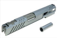 Dr.Black Type 507 Aluminum Slide For Tokyo Marui Hi Capa 5.1 GBB Airsoft Pistol (Grey)