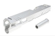 Dr.Black Aluminum Type 507 Slide For Tokyo Marui Hi Capa 5.1 GBB (Silver)