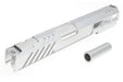 Dr.Black Aluminum Type 507 Slide For Tokyo Marui Hi Capa 5.1 GBB (Silver)