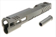 Dr.Black Type 507 Aluminum Slide For Tokyo Marui Hi Capa 5.1 GBB Airsoft Pistol (Tan)