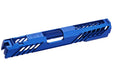 Dr. Black CNC Aluminum Type 777 Slide For Tokyo Marui Hi Capa 5.1 GBB Airsoft (Blue)