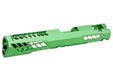 Dr. Black CNC Aluminum Type 777 Slide For Tokyo Marui Hi Capa 5.1 GBB Airsoft (Green)