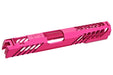 Dr. Black CNC Aluminum Type 777 Slide For Tokyo Marui Hi Capa 5.1 GBB Airsoft (Magenta)