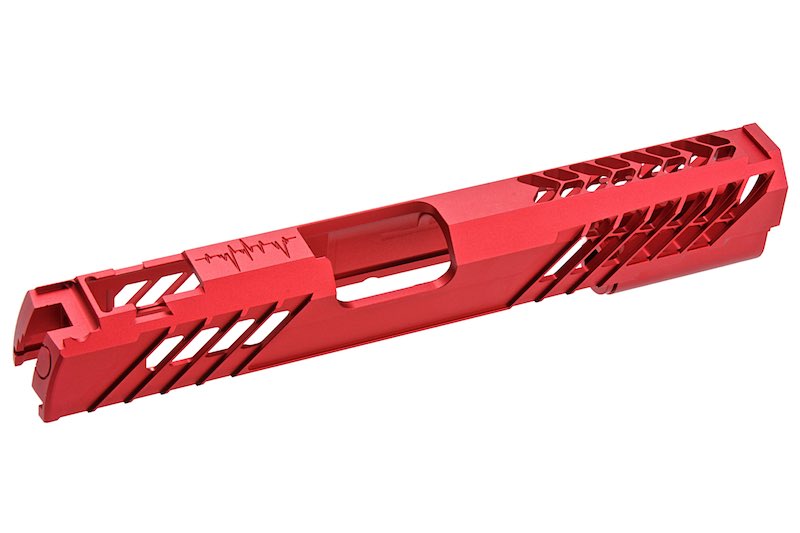 Dr. Black CNC Aluminum Type 777 Slide For Tokyo Marui Hi Capa 5.1